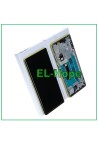 OLED TOUCH FRAME DISPLAY ORIGINAL SERVICE MOTOROLA MOTO G85 XT2427 OLIVE GREEN
