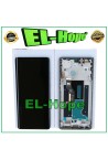 ORIGINAL SERVICE DISPLAY MOTOROLA MOTO EDGE 50 FUSION XT2429 TOUCH FRAME BLUE