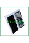 ORIGINAL SERVICE DISPLAY MOTOROLA MOTO EDGE 50 FUSION XT2429 TOUCH FRAME BLUE