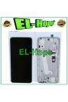 OLED TOUCH FRAME DISPLAY ORIGINAL SERVICE MOTOROLA MOTO EDGE 30 XT2203 SILVER