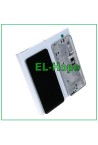 OLED TOUCH FRAME DISPLAY ORIGINAL SERVICE MOTOROLA MOTO EDGE 30 XT2203 SILVER