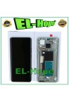 ORIGINAL SERVICE LCD DISPLAY MOTOROLA MOTO EDGE 40 XT2303-2 TOUCH FRAME GREEN