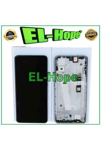 TOUCH DISPLAY FRAME ORIGINAL SERVICE MOTOROLA MOTO EDGE 30 XT2203 AURORA GREEN