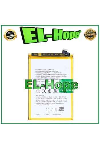 BATTERY BLPA17 FOR OPPO REALME C53 RMX3760 RMX3762 5000 mAh EQUAL TO ORIGINAL