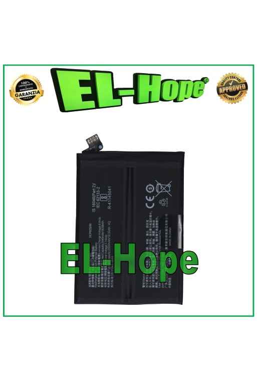 BATTERY BLP925 FOR ONEPLUS NORD 3 CPH2491 CPH2493 5000 mAh EQUAL TO ORIGINAL