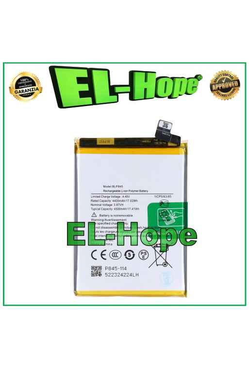 BLP813 BATTERY FOR ONEPLUS NORD N100 BE2011 BE2012 BE2013 BE2015 ORIGINAL