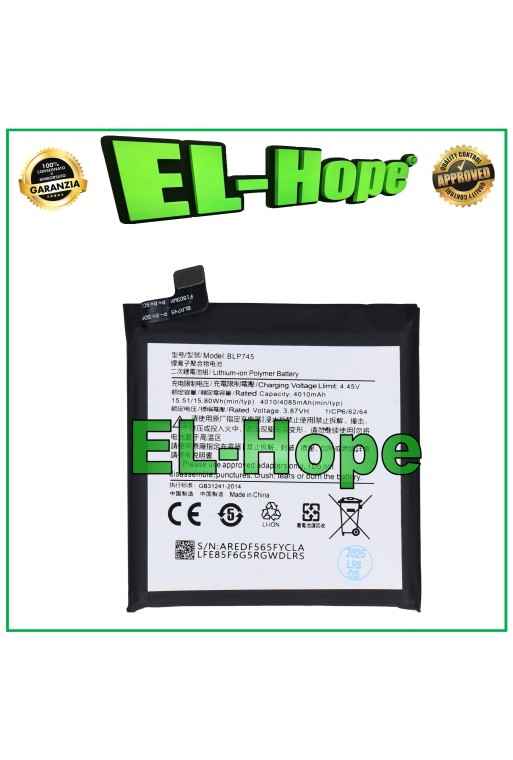 BLP745 BATTERY FOR ONEPLUS 7T PRO HD1910 HD1911 HD1913 4085 mAh EQUAL ORIGINAL