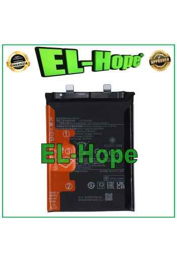 BATTERY BM5V FOR XIAOMI REDMI NOTE 13 PRO 5G 2312DRA50C 5100 mAh EQUAL TO ORIGINAL
