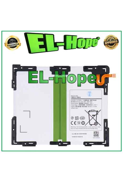 BATTERY EB-BT595ABE FOR SAMSUNG GALAXY TAB A 10.5 SM T590 T595 EQUAL ORIGINAL