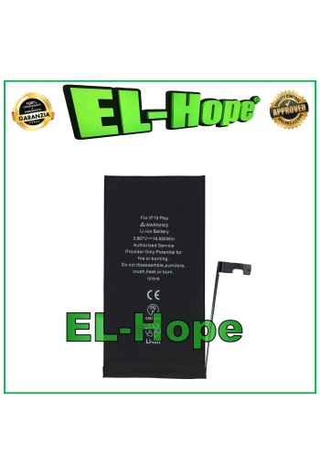 REPLACEMENT BATTERY FOR IPHONE 15 PLUS 4383 mAh 3.86V A3039