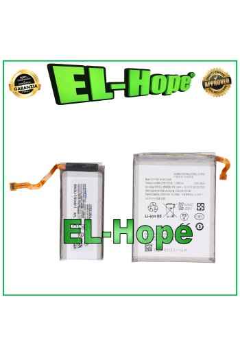 PAIR OF BATTERY FOR SAMSUNG GALAXY Z FLIP 4 SM-F721B EB-BF723ABY EB-BF724ABY