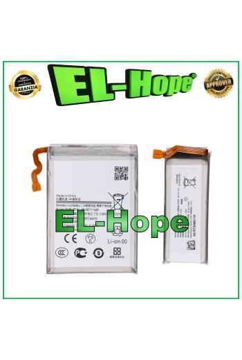BATTERY PAIR FOR SAMSUNG GALAXY Z FLIP 3 5G SM-F711 EB-BF711ABY EB-BF712ABY