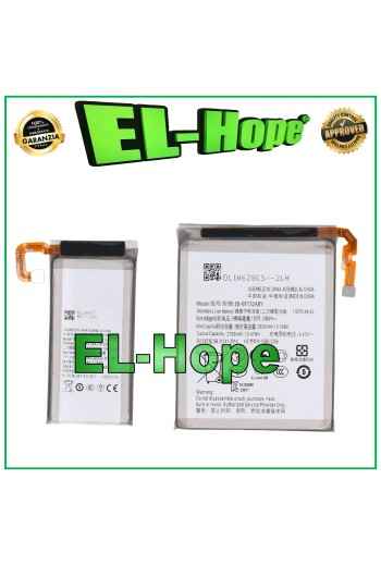 BATTERY PAIR FOR SAMSUNG GALAXY Z FLIP 5 SM-F731B EB-BF732ABY EB-BF731ABY