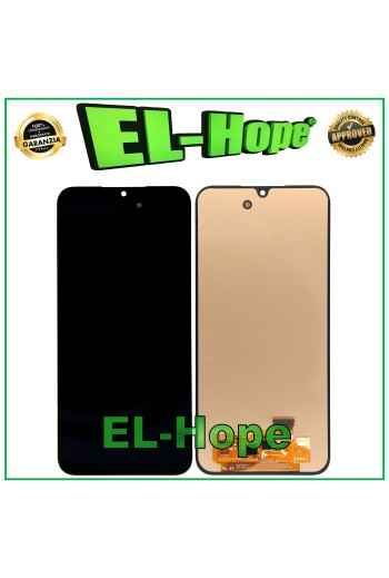 OLED LCD DISPLAY FOR SAMSUNG GALAXY M15 5G 2024 SM-M156 TOUCH SCREEN BLACK