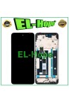 LCD DISPLAY + FRAME FOR MOTOROLA MOTO E15 XT2523-6 TOUCH SCREEN GLASS