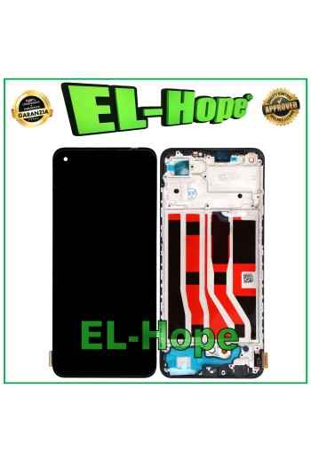 TFT LCD DISPLAY + FRAME FOR OPPO A74 4G CPH2219 TOUCH SCREEN GLASS ASSEMBLED