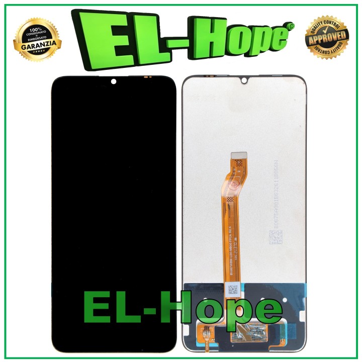 LCD DISPLAY FOR OUKITEL C51 TOUCH SCREEN GLASS SCREEN ASSEMBLED MONITOR
