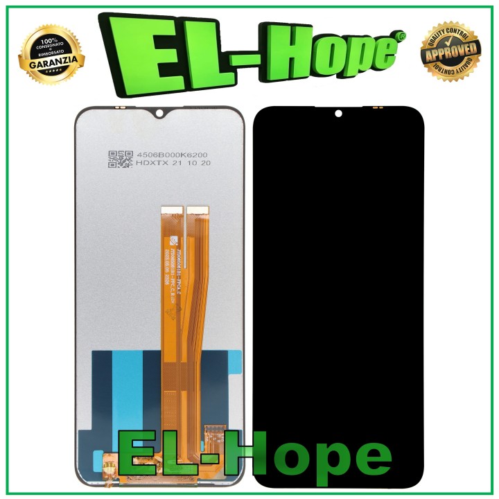 LCD DISPLAY FOR OUKITEL C35 / C36 TOUCH SCREEN GLASS SCREEN ASSEMBLED MONITOR