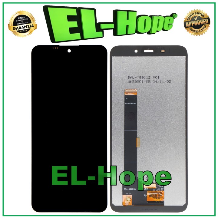 LCD DISPLAY FOR OUKITEL G2 TOUCH SCREEN GLASS SCREEN ASSEMBLED MONITOR
