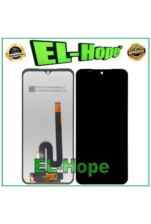LCD DISPLAY FOR ULEFONE ARMOR 21 TOUCH GLASS SCREEN ASSEMBLED MONITOR