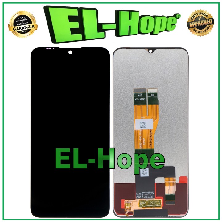 LCD DISPLAY FOR ULEFONE NOTE 14 TOUCH GLASS SCREEN ASSEMBLED MONITOR