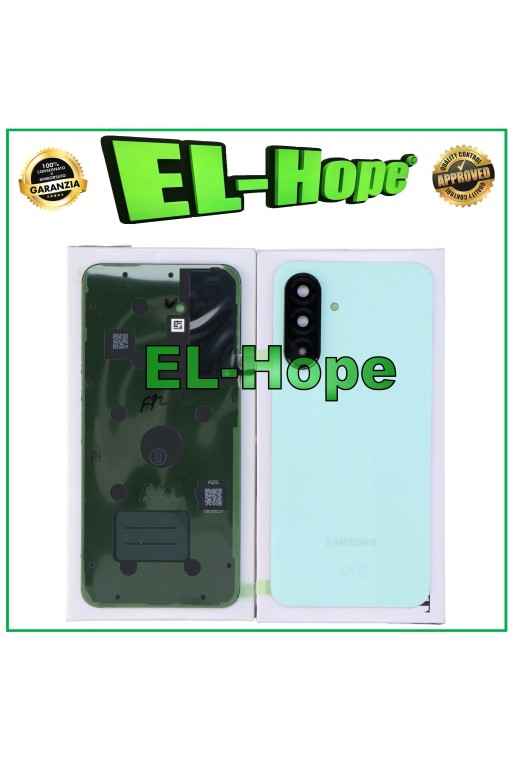 ORIGINAL SAMSUNG GALAXY A26 5G SM-A266 GREEN REAR BATTERY COVER BODY