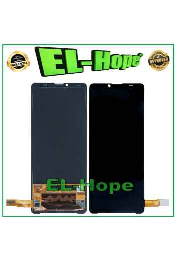 OLED DISPLAY FOR SONY XPERIA 10 VI XQ-ES72 LCD TOUCH SCREEN GLASS SCREEN