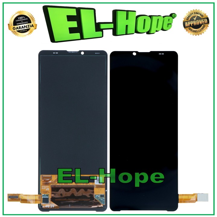 OLED DISPLAY FOR SONY XPERIA 10 VI XQ-ES72 LCD TOUCH SCREEN GLASS SCREEN