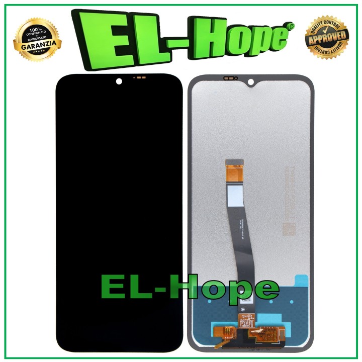 LCD DISPLAY FOR ULEFONE ARMOR 17 PRO TOUCH SCREEN GLASS SCREEN ASSEMBLED