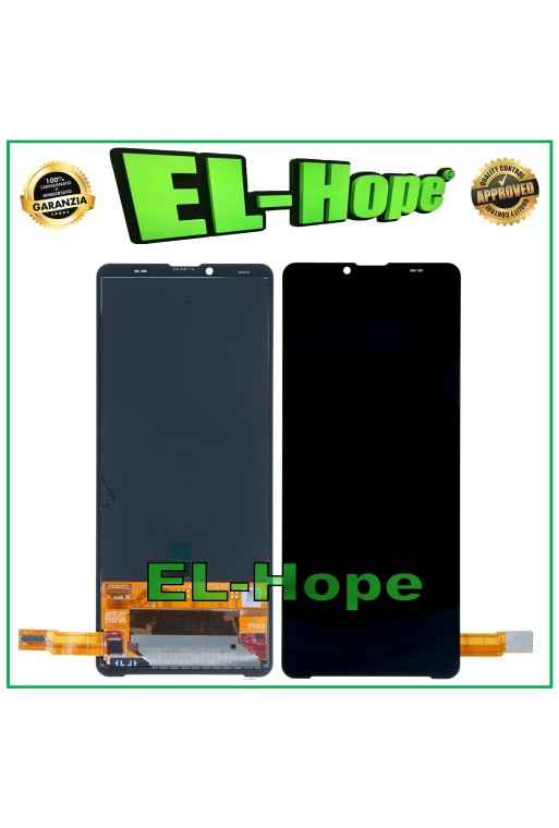 OLED DISPLAY FOR SONY XPERIA 10 V XQ-DC72 XQ-DC54 LCD TOUCH SCREEN GLASS SCREEN
