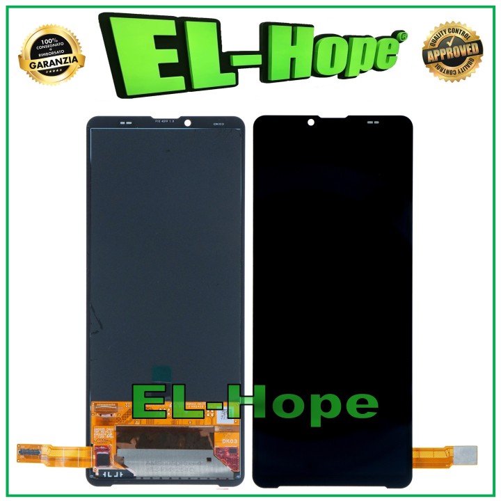 OLED DISPLAY FOR SONY XPERIA 10 V XQ-DC72 XQ-DC54 LCD TOUCH SCREEN GLASS SCREEN