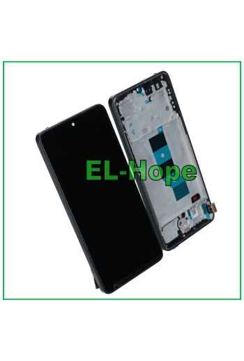TFT FRAME LCD DISPLAY FOR XIAOMI REDMI NOTE 14 5G 24094RAD4G TOUCH SCREEN BLACK