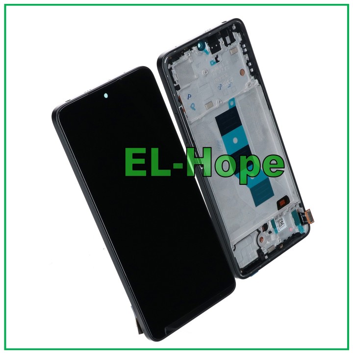 TFT FRAME LCD DISPLAY FOR XIAOMI REDMI NOTE 14 5G 24094RAD4G TOUCH SCREEN BLACK
