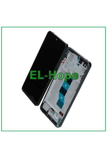 TFT FRAME LCD DISPLAY FOR XIAOMI REDMI NOTE 14 5G 24094RAD4G TOUCH SCREEN BLACK