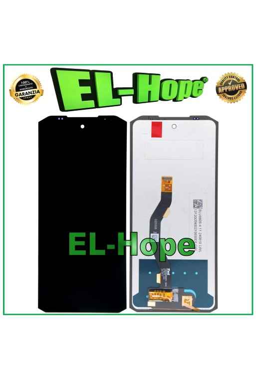 LCD DISPLAY FOR ULEFONE ARMOR 27 / 27 PRO / 27T PRO TOUCH SCREEN GLASS SCREEN