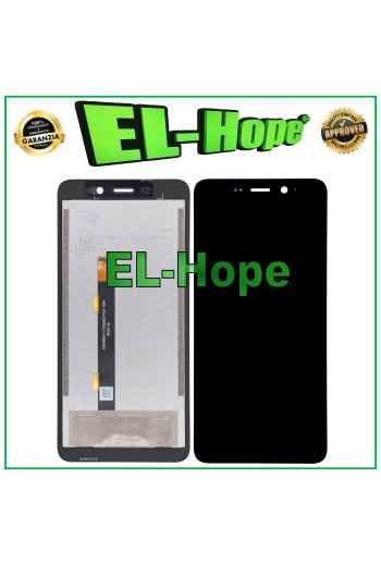 LCD DISPLAY FOR ULEFONE ARMOR X12 /X12 PRO TOUCH SCREEN GLASS SCREEN ASSEMBLED