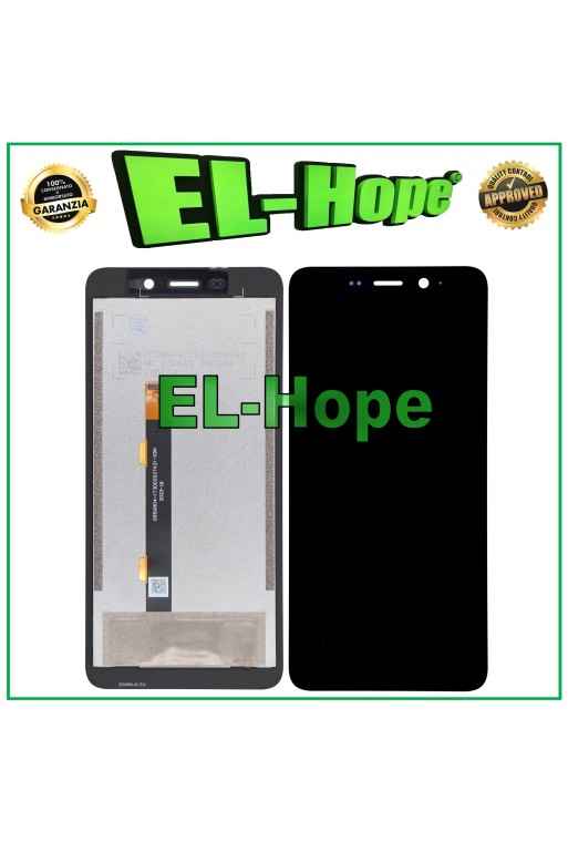LCD DISPLAY FOR ULEFONE ARMOR X12 /X12 PRO TOUCH SCREEN GLASS SCREEN ASSEMBLED