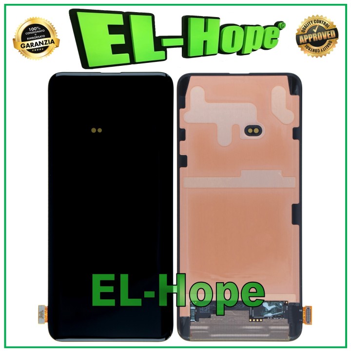 OLED LCD DISPLAY FOR OPPO FIND X CPH1871 PAFM00 TOUCH SCREEN GLASS SCREEN