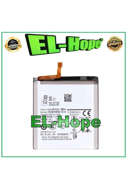 BATTERY EB-BS931ABY FOR SAMSUNG GALAXY S25 SM-S931 4000 mAh EQUAL TO ORIGINAL