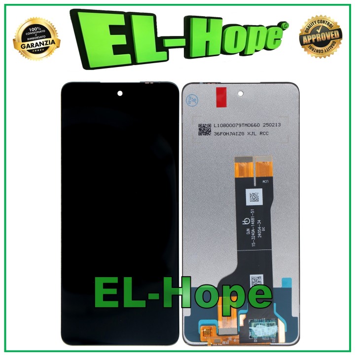 LCD DISPLAY TOUCH SCREEN FOR VIVO Y36 4G V2248 /Y36 5G V2248 GLASS SCREEN