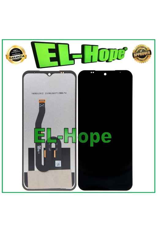 LCD DISPLAY FOR ULEFONE ARMOR X13 /X13 PRO TOUCH SCREEN GLASS ASSEMBLED