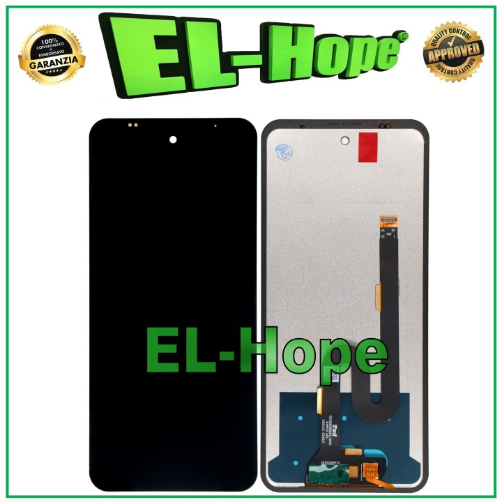 LCD DISPLAY FOR ULEFONE ARMOR 24 TOUCH SCREEN GLASS SCREEN ASSEMBLED MONITOR