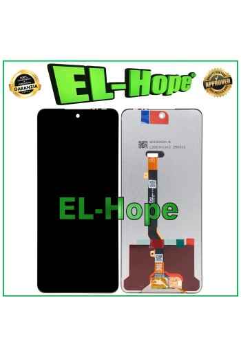 LCD DISPLAY FOR ULEFONE NOTE 18 ULTRA TOUCH SCREEN GLASS SCREEN ASSEMBLED
