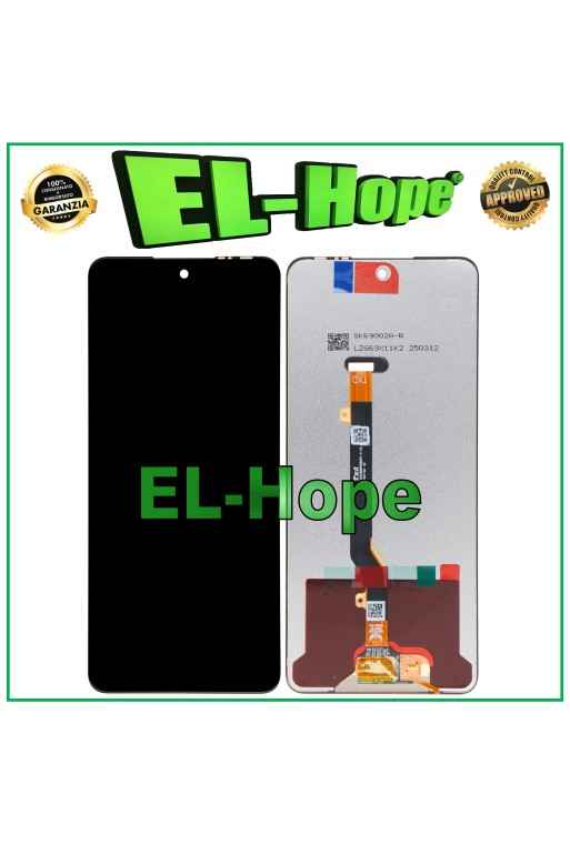 LCD DISPLAY FOR ULEFONE NOTE 18 ULTRA TOUCH SCREEN GLASS SCREEN ASSEMBLED