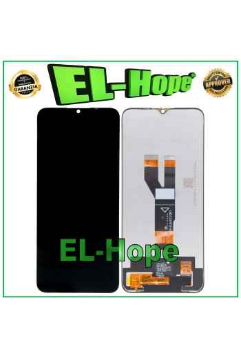 LCD DISPLAY FOR ULEFONE NOTE 16 PRO TOUCH SCREEN GLASS SCREEN ASSEMBLED