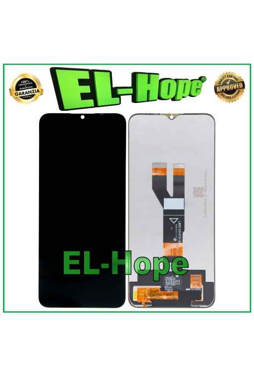 LCD DISPLAY FOR ULEFONE NOTE 16 PRO TOUCH SCREEN GLASS SCREEN ASSEMBLED