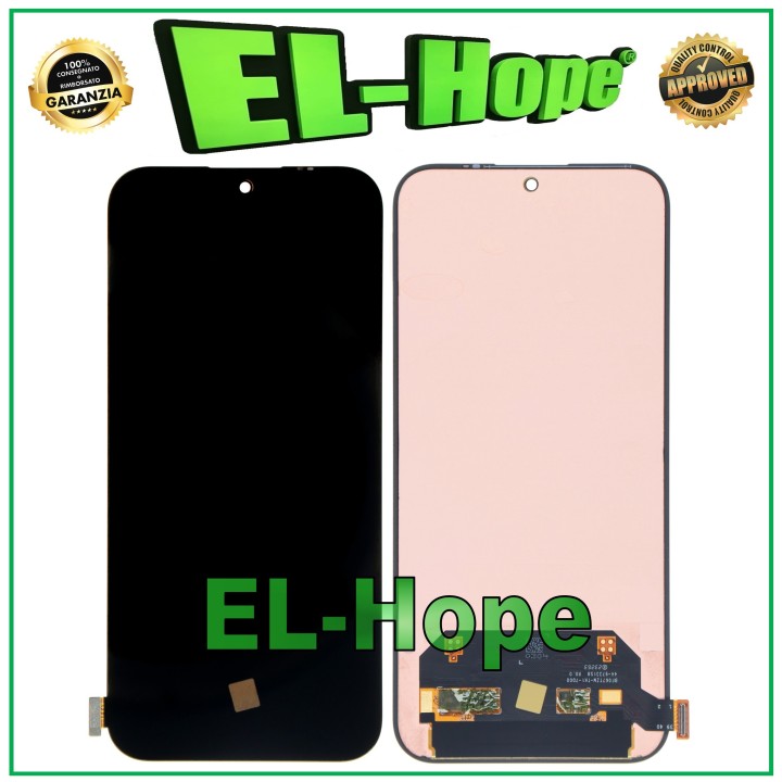 OLED DISPLAY FOR NOTHING PHONE 2 PLUS (2A) TOUCH LCD GLASS SCREEN ASSEMBLED