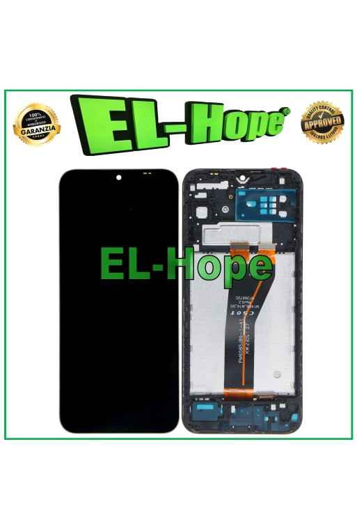 LCD DISPLAY + FRAME FOR SAMSUNG GALAXY M14 5G SM-M146B TOUCH FLAT GLASS CSOT
