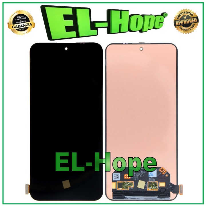 OLED DISPLAY FOR NOTHING PHONE 2 A065 (2) LCD TOUCH SCREEN GLASS SCREEN