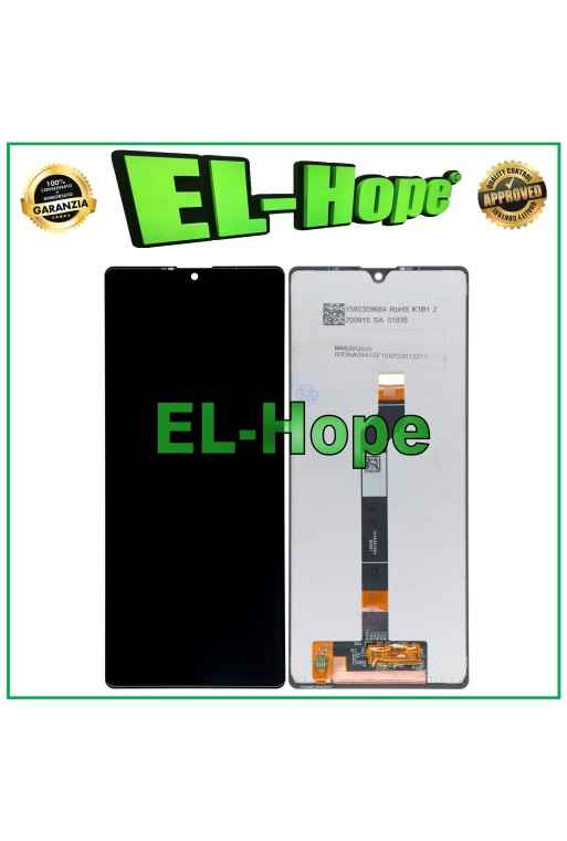 LCD DISPLAY FOR SONY XPERIA L4 XQ-AD52 XQ-AD51 TOUCH SCREEN GLASS SCREEN